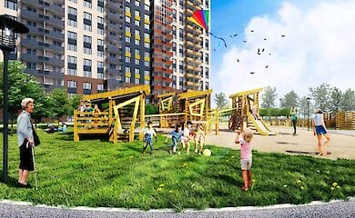 Як правильно проектувати прибудинкову територію