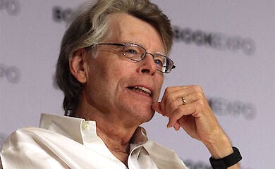 Король ужасов собирается написать книгу о пандемии