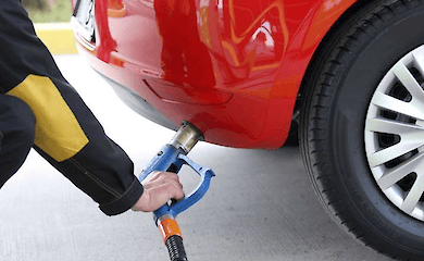 Ціна на автогаз досягла нового рекорду