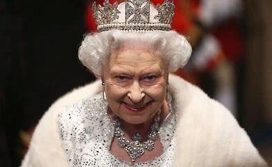 Каких продуктов никогда не будет на королевском столе