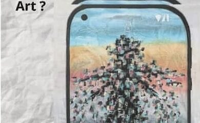 В Києві пройде виставка «Безмежність варіацій. NFT or Real Art»