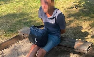 Украл у ребенка телефон и будет наказан