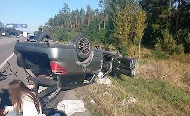 Під Києвом сталася смертельна ДТП