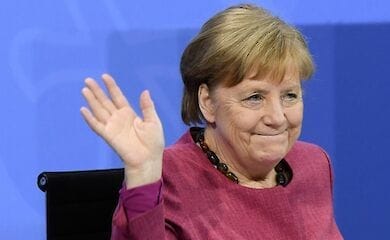 Названа пенсия, которую будут ежемесячно выплачивать Ангеле Меркель