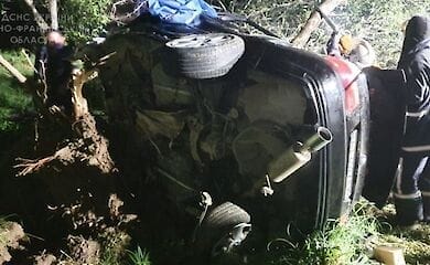 В Івано-Франківській області сталася смертельна ДТП