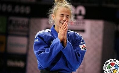 Українська дзюдоїстка Дарина Білодід повідомила, коли повернеться в спорт