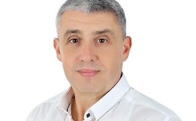 В кривом роге убит мэр города Константин Котляр