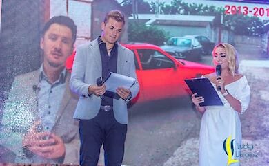 Fashion & business событие прошло в KONCHA ZASPA PARK