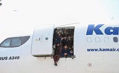 Словакия пока не смогла получить разрешение на посадку в Кабуле самолета национальных ВВС