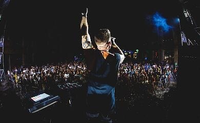 Африка посреди Киева: какими были White Nights Festival. Africa