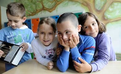  Чому не всі українські школи вводять інклюзію