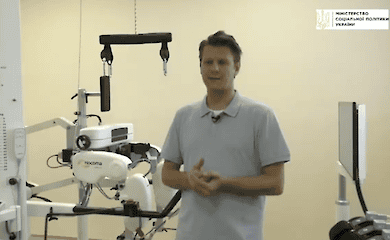 На Київщині запрацював оновлений центр реабілітації