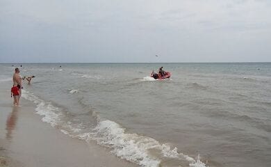 Спасатели продолжают поиски пропавшего туриста