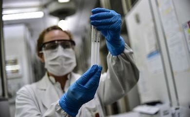 У Європі виявили перший випадок зараження новим штамом коронавірусу