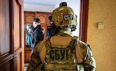 У Чернігівській області в підпільному цеху виготовляли зброю