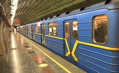 Столичный метрополитен внесет изменения в график работы подземки на День Независимости