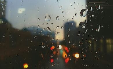 В Україну йде дощова осіння погода