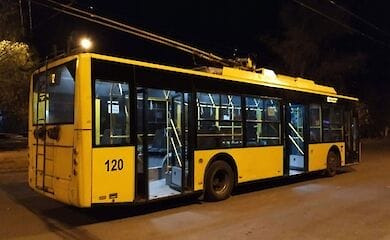 На День Незалежності громадський транспорт в Києві працюватиме довше