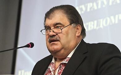 Умер экс-глава КГГА Владимир Бондаренко