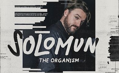 Solomun отыграет взрывной сет в столице