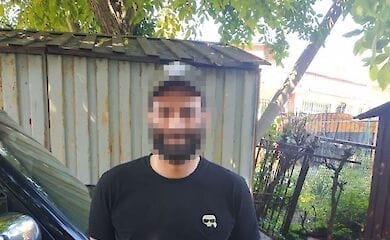 Полицейские задержали мужчину по факту стрельбы в Умани