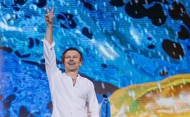 СМИ сообщили имя новорожденного сына Вакарчука