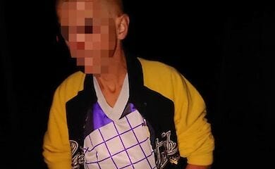 На Київщині чоловіка оштрафують за неправдивий виклик поліції