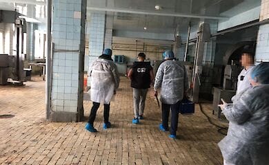 В Києві підприємця судитимуть за постачання неякісних продуктів для військових