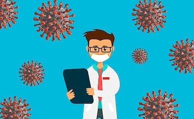 У Чернівцях від медиків приховують, хто з пацієнтів має Дельта-штам Covid-19