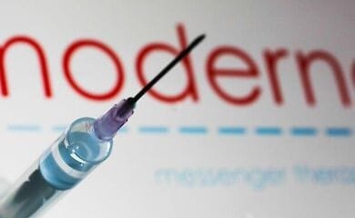 В Украине заканчивается Covid-вакцина Moderna