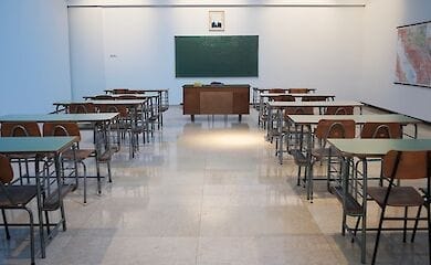 В Минздраве обеспокоены темпами вакцинации в украинских школах