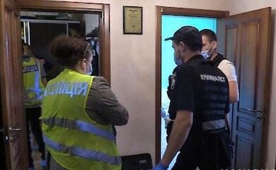Житель Киева расчленил жену и хранил тело в холодильнике