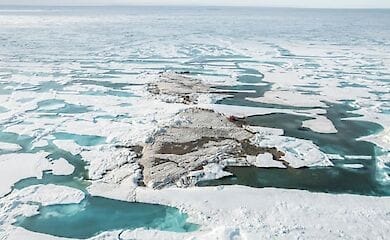 Ученые обнаружили остров, который оказался самым северным 
