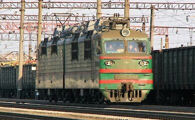 У Кіровоградській області під час руху електровоза помер машиніст