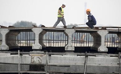 Велику Кільцеву в Києві обіцяють закінчити цього року