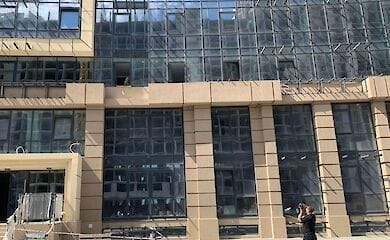 В Одесской области во время установки кондиционера погибли двое мужчин
