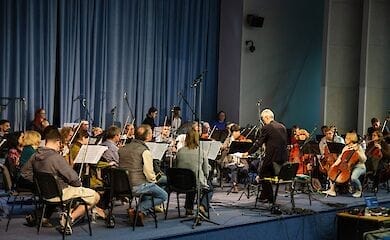 Украинских медиков за борьбу с Covid-19 поблагодарят с помощью музыки