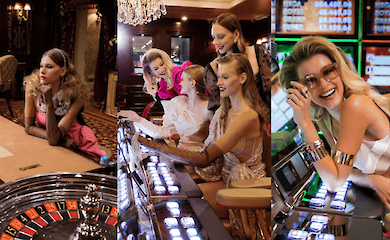 Billionaire Casino у колаборації з UFW створили дрес-код гайд для візиту в казино