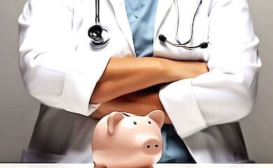 Борги перед медиками в Україні досягли історичного максимуму