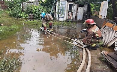 Какие регионы пострадают от паводков в первую очередь