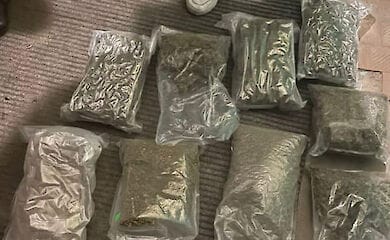 В Києві поліцейські затримали наркодилера