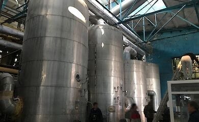 Под Киевом на заводе произошёл взрыв. Что известно