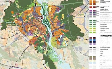 Прийняття історико-архітектурного плану Києва
