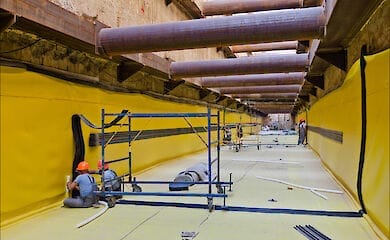 Метро на Виноградарь не успевают построить раньше 2023 года