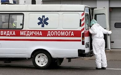Жінка народила дорогою у пологовий будинок