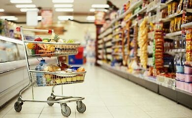 Как выросли за год цены на продукты питания