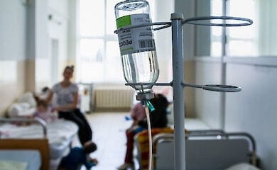 У Вінницькій області від отруєння невідомою речовиною померли дві сестри 4 і 13 років