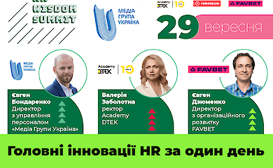 Мотивация, автоматизация и new skills в компаниях будущего на HR Wisdom Summit 29 сентября offline