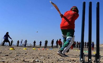 В Афганистане женщинам запретили заниматься спортом  