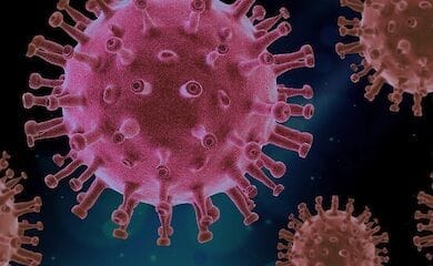 В Украине стремительно растет количество больных Covid-19